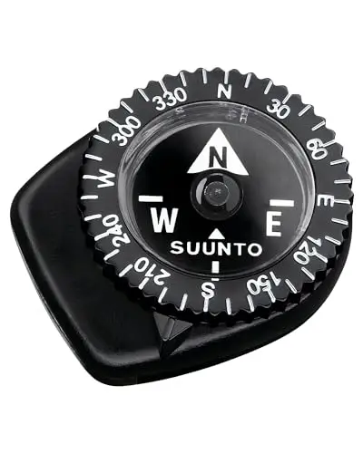 Suunto Kompass Clipper L/B