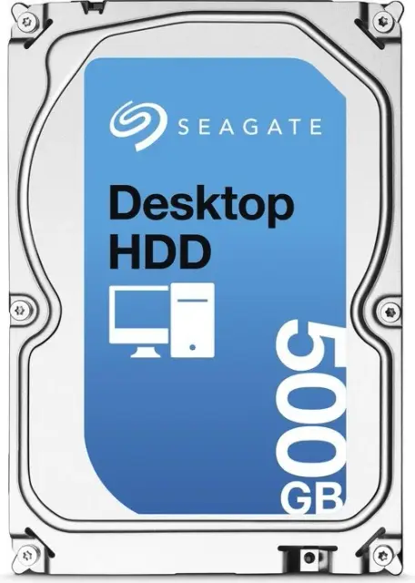 Seagate Desktop HDD 500GB