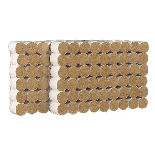 108-teiliger Bienenstock-Raucher, Pellet-Bienenstock, Imkerei-Raucher und Werkzeug – Bienenraucher, Bienenstock-Raucher für die Bienenzucht