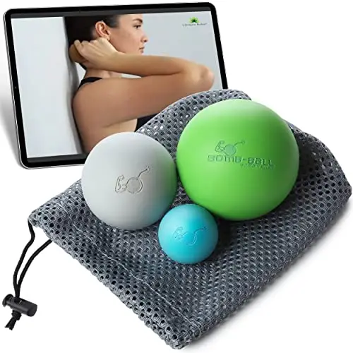 Ultimate Relief Base Massage Ball Set