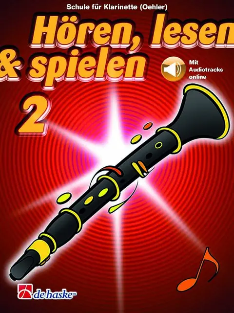 hören lesen und spielen band 2