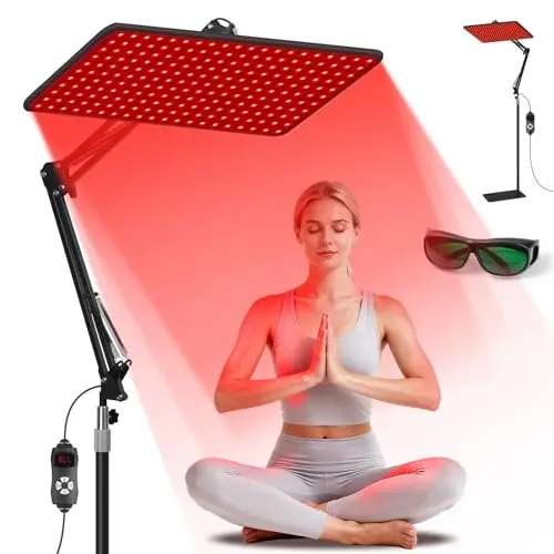 morfone rotlichtlampe ganzkörper