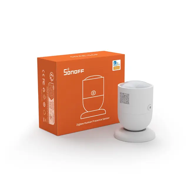 SONOFF SNZB-06P Zigbee Präsenzsensor