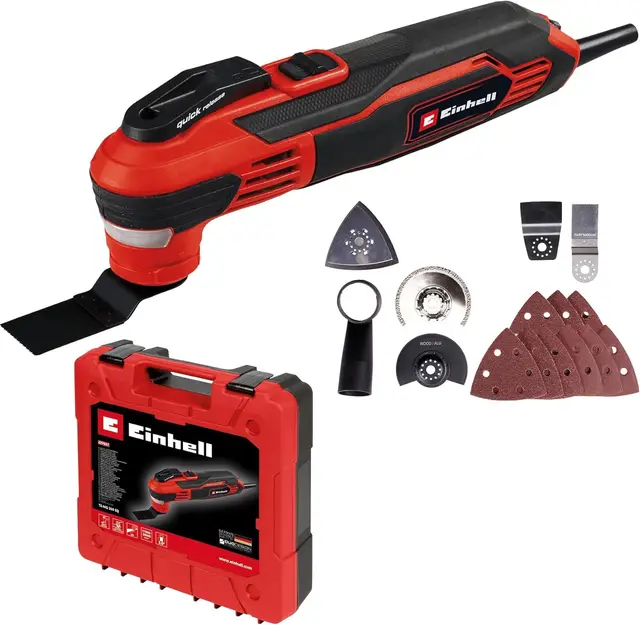 Einhell TE-MG 350 EQ Oscillant