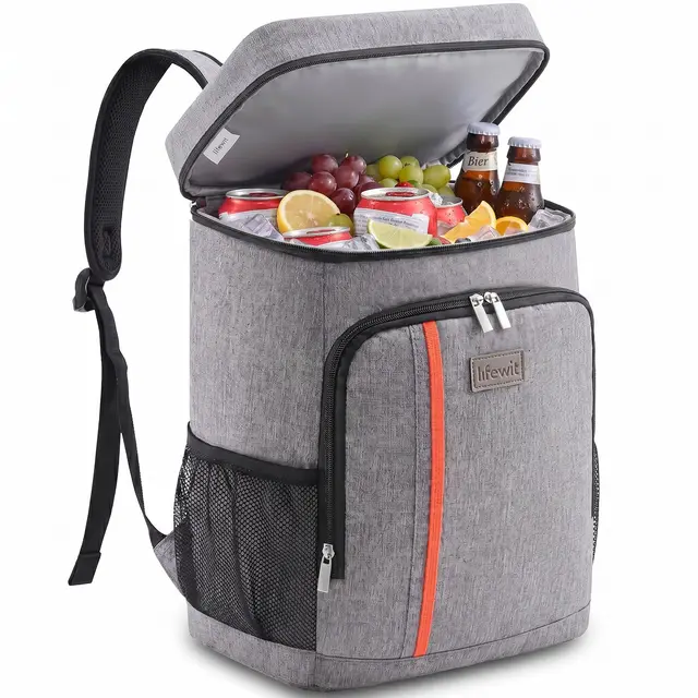 lifewit 22l kühlrucksack 30 dosen