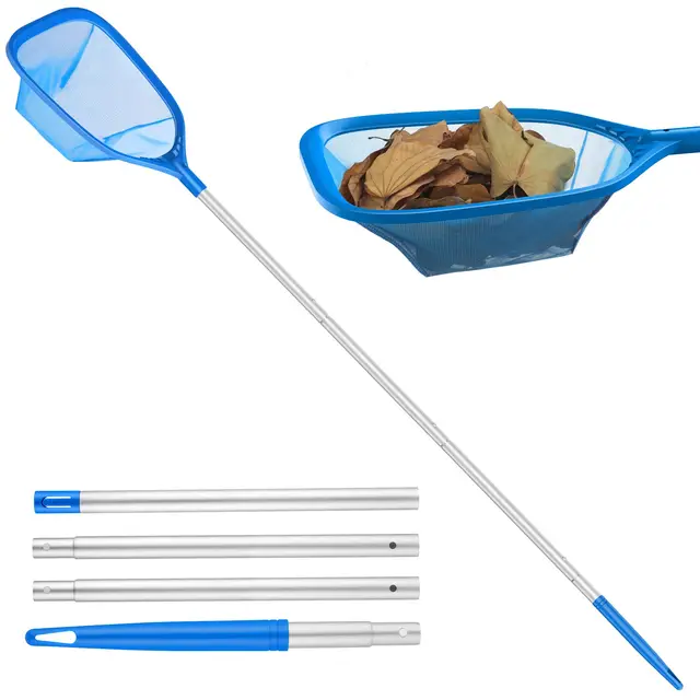 mowend pool kescher skimmer feinmaschig