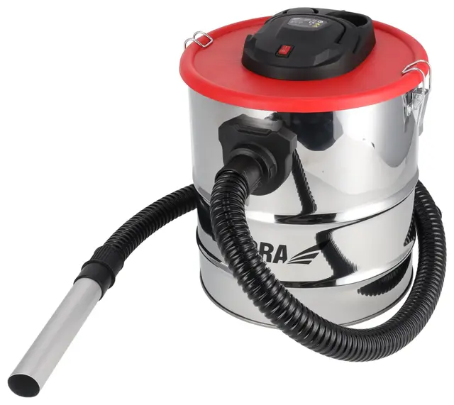 dedra ded6593 kaminstaubsauger 1200w