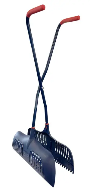 spear & jackson leafgrabber laubgreifer