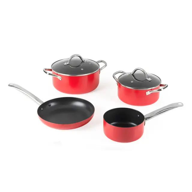 Russell Hobbs Riviera Kochgeschirr-Set