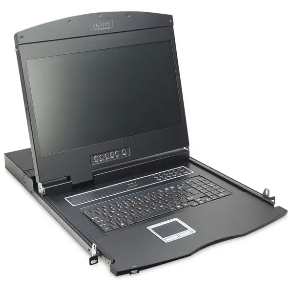 Digitus DS-72211-1GE KVM-Konsole