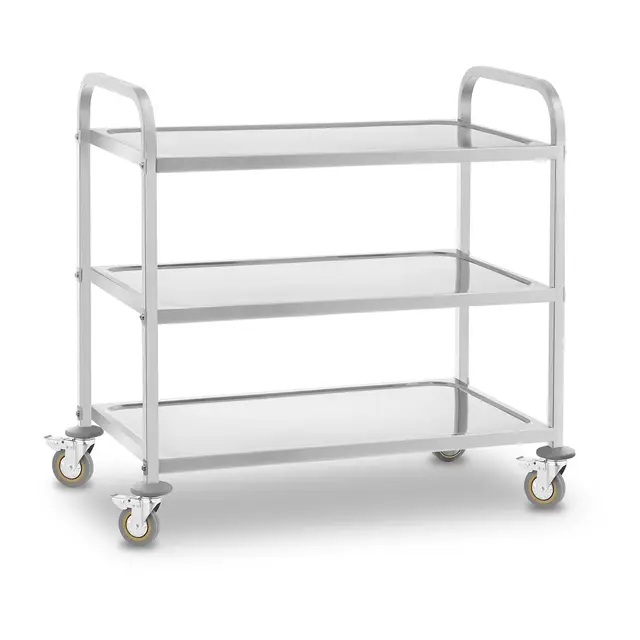 royal catering rcsw-3 servierwagen