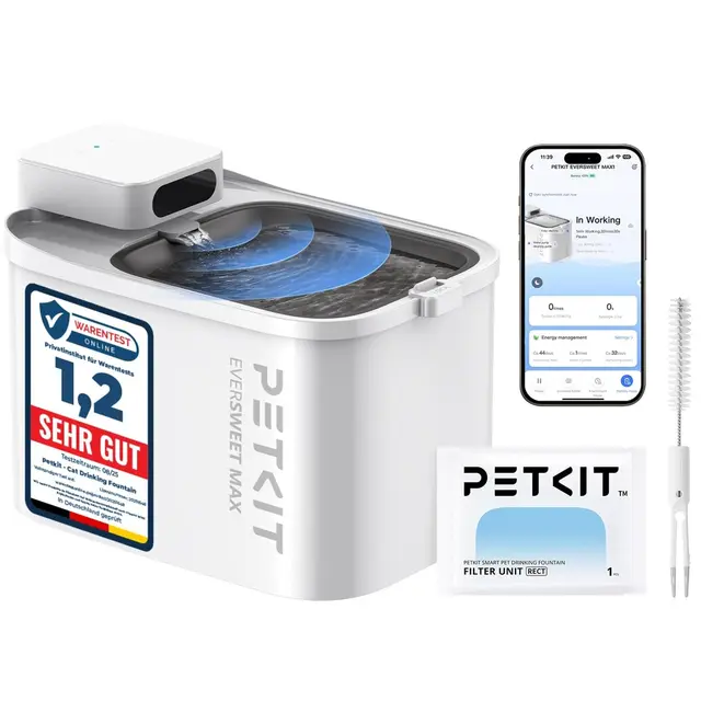petkit ct-w3-eu katzenbrunnen
