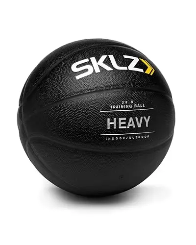 SKLZ Control Training Basketball zur Verbesserung des Dribblings und der Ballkontrolle
