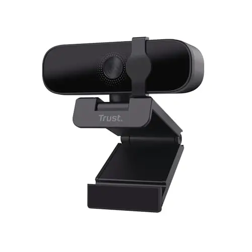 Trust Oran Full HD Webcam