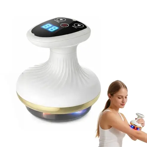 Vulaop 4-in-1 GuaSha Massager
