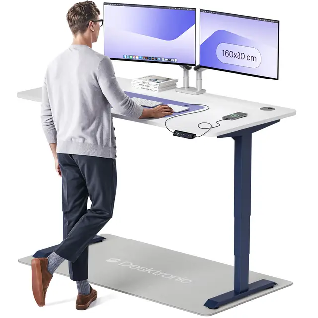 desktronic höhenverstellbarer