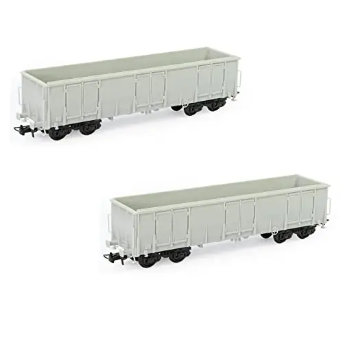 evemodel 2 set spur h0 hochbordwagen