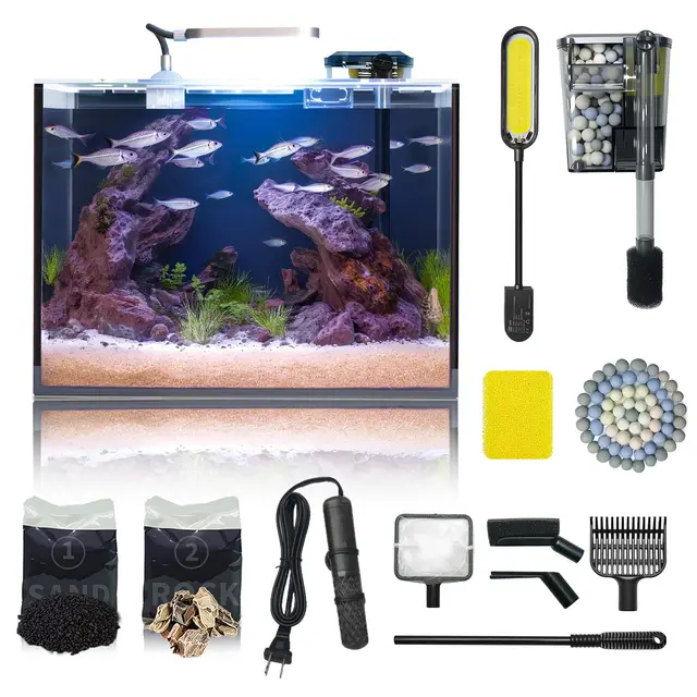 wonderfactory 24 liter aquarium