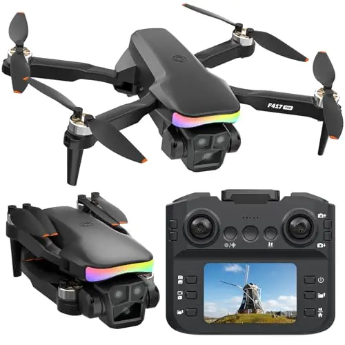 fakjank f417pro fpv racing drohne 1080p