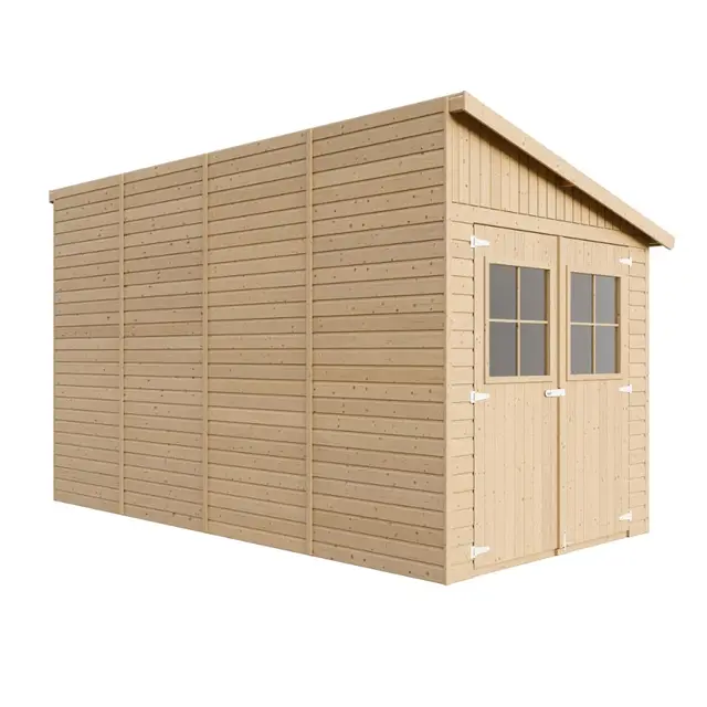 TIMBELA M340A Holz-Gartenhaus