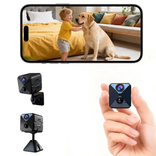 javiscam e7 überwachungskamera