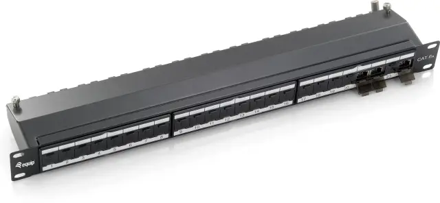 Equip Patchpanel