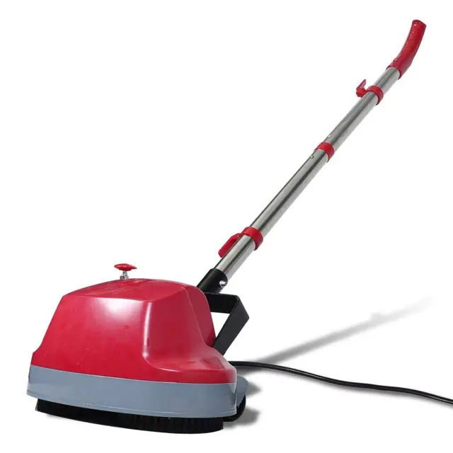 yorten 5 in 1 Doppelkopf Bohnermaschine Polierer Reiniger mit ABS GEH?use 180 W