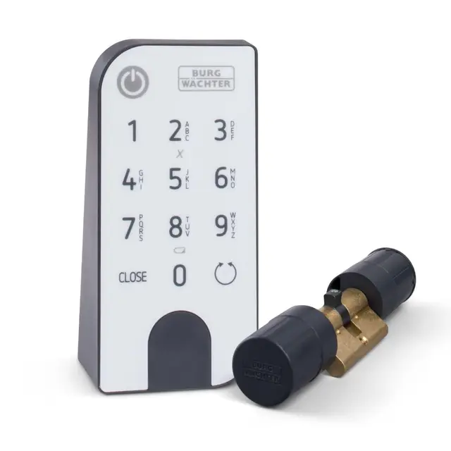 BURG-WÄCHTER secuENTRY Home 2.0 Smart Lock