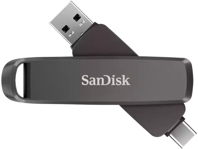 SanDisk Extreme PRO Dual Drive