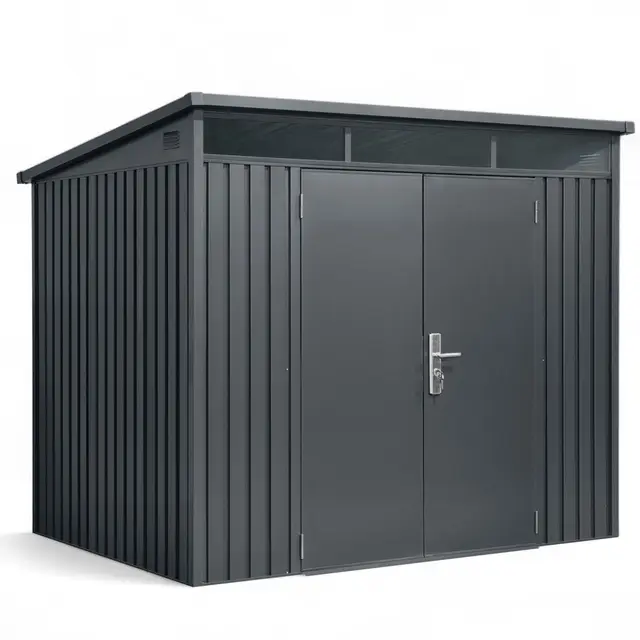 osoltus Gerätehaus Pultdach