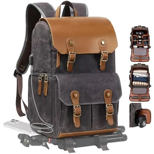 padwa lifestyle kamerarucksack 16 zoll