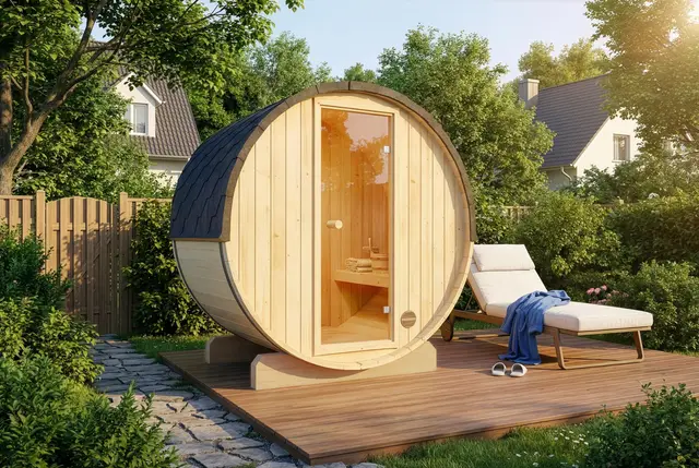 finntherm fass-sauna mini xxs