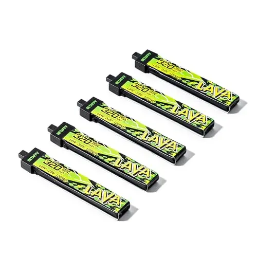 BETAFPV Lava II 1S 320mAh