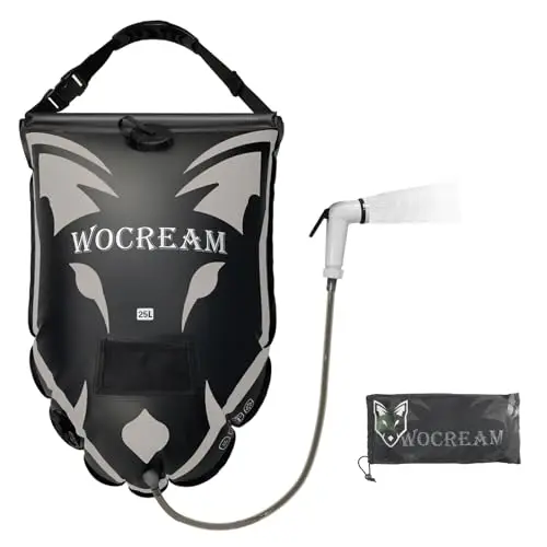 cyconncet camping duschtasche 25l tpu