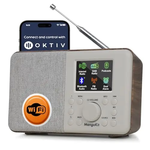 mangokit sr10 dab radio