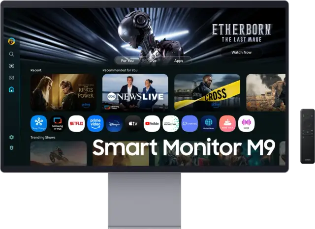 Samsung M90SF Smart Monitor