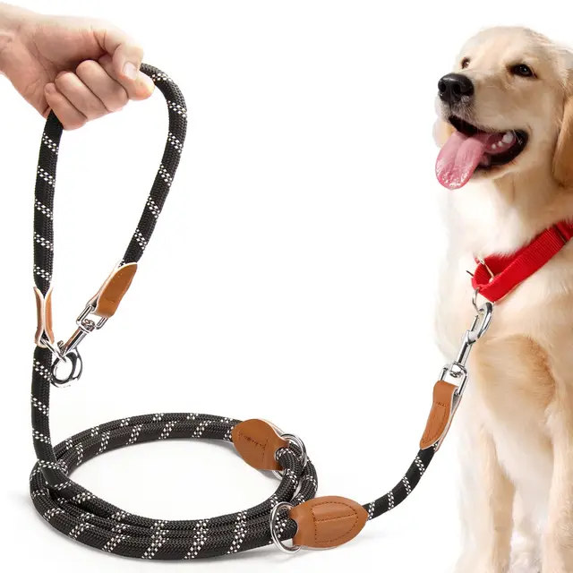 petcooz 3m schleppleine mittel