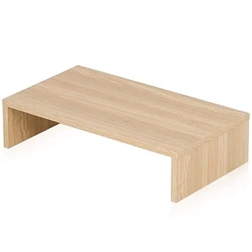 fitueyes monitorständer 42,5x23,5x10cm