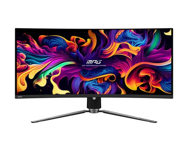 MSI MPG QD-OLED Ultrawide Monitor