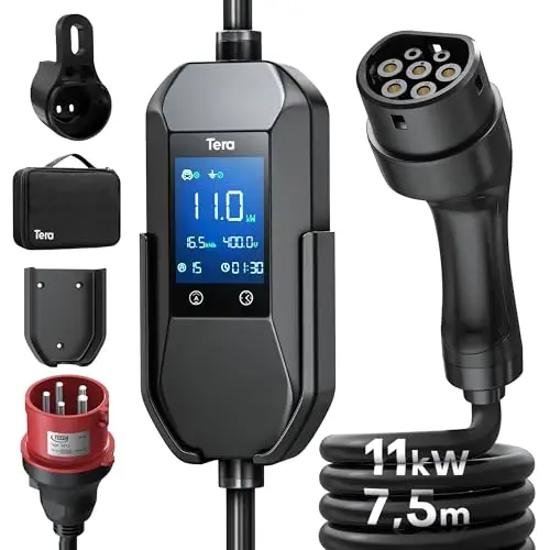 tera p06-eu wallbox 11kw