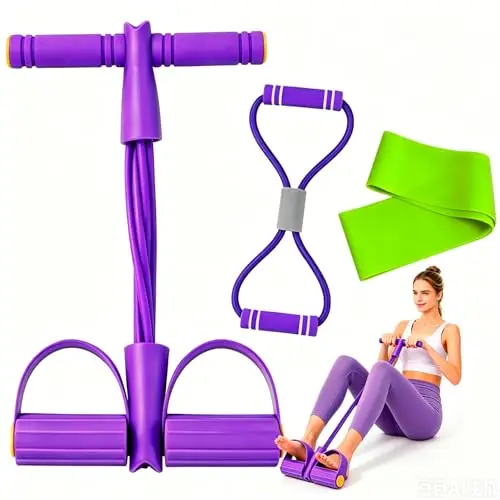 UxuoQxa Fitness-Set 3-teilig
