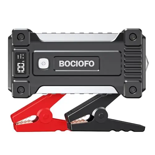 BOCIOFO AI2500 Auto-Starthilfe