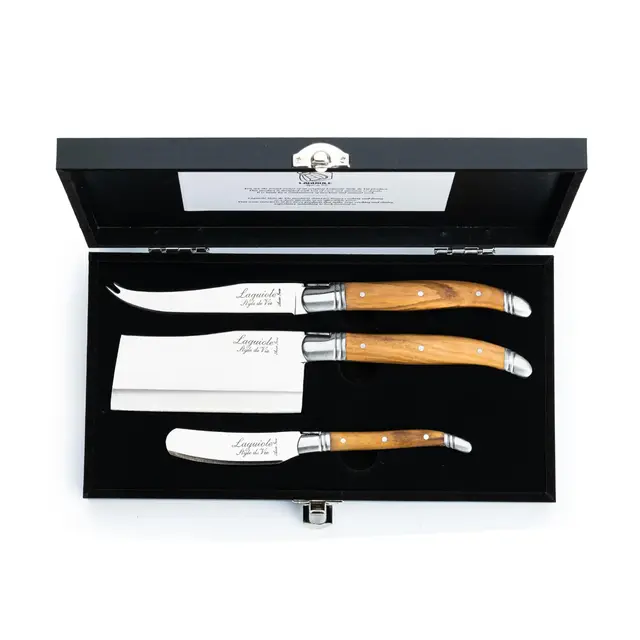 laguiole style de vie käsemesser luxury