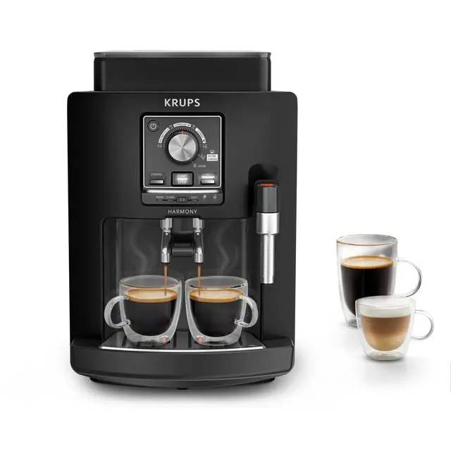 Krups Harmony Vollautomatischer Kaffeevollautomat