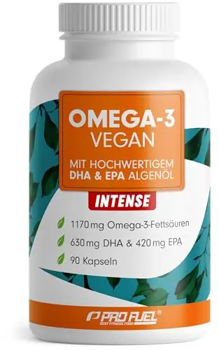 ProFuel Omega-3 INTENSE 90 Kapseln