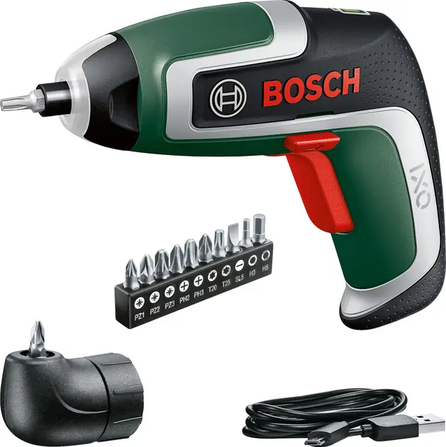 bosch ixo 7 akkuschrauber