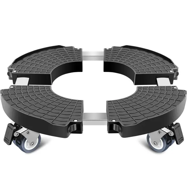 linkax pflanzenroller holz 150 kg