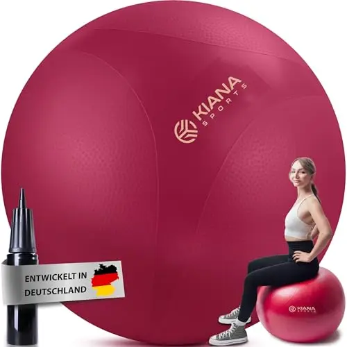 KIANA SPORTS Gymnastikball