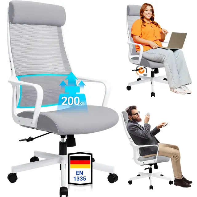 MELOKEA EN1335 Bürostuhl