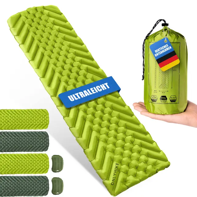 ONLYHIKE Isomatte Ultraleicht